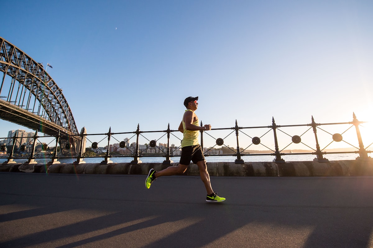 Heart-healthy nutrition for men